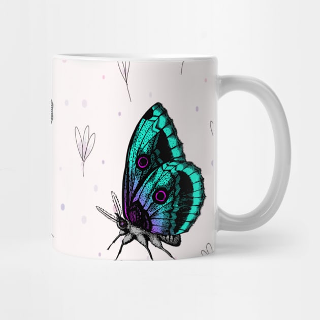 butterfly girly world by summerDesigns